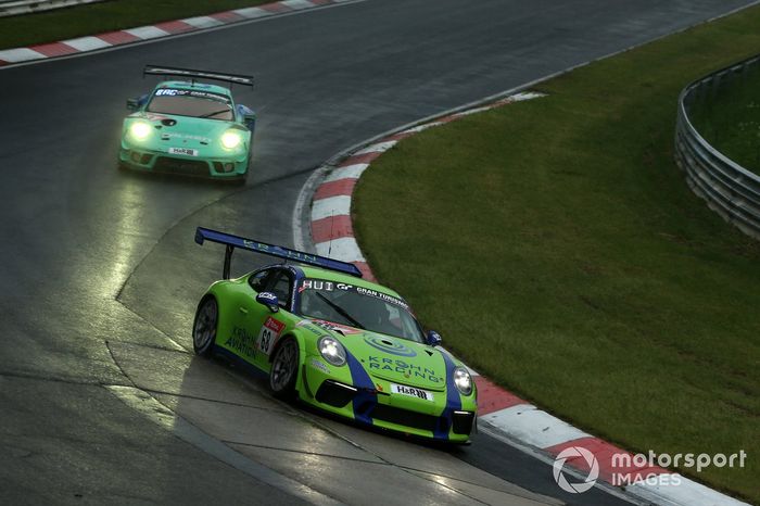 #68 RPM Racing Porsche 991 Cup: Tracy Krohn, Niclas Jönsson, Patrick Huisman, Mario Farnbacher