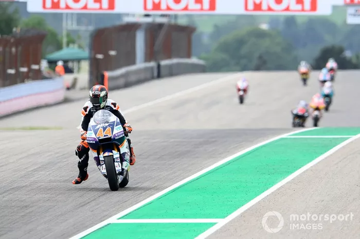 Aron Canet, Aspar Team