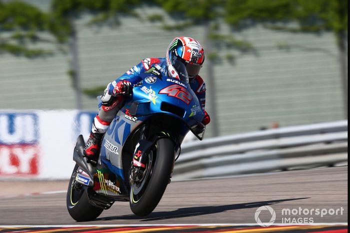 Alex Rins, Team Suzuki MotoGP