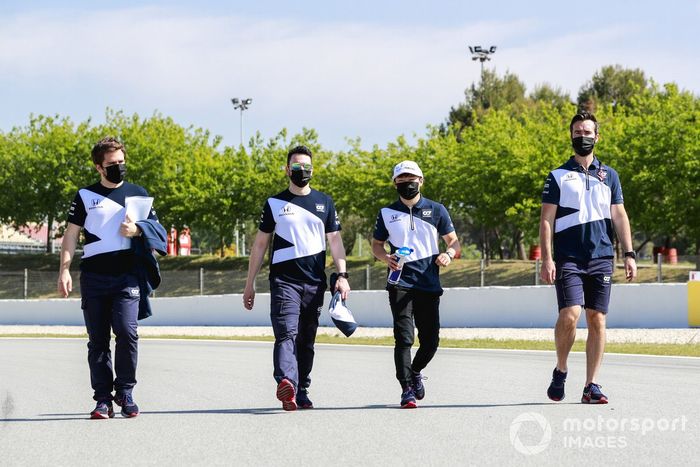 Yuki Tsunoda, AlphaTauri 