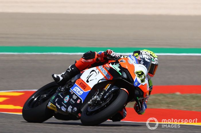 Axel Bassani, Motocorsa Racing