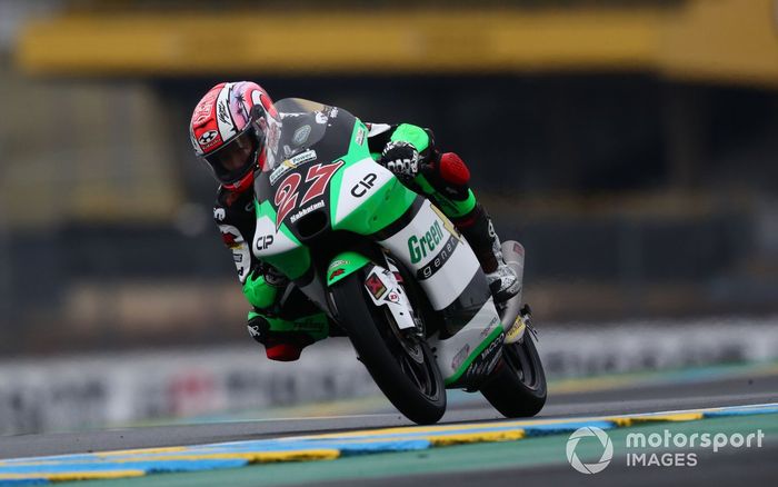 Kaito Toba, Cip Green Power