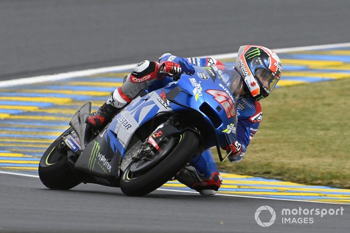 Alex Rins, Team Suzuki MotoGP