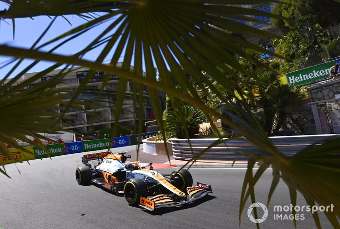 Daniel Ricciardo, McLaren MCL35M