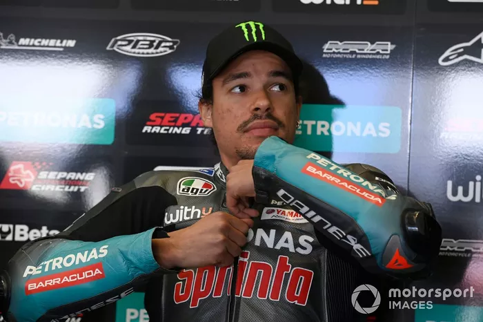 Franco Morbidelli, Petronas Yamaha SRT