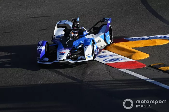 Maximilian Gunther, BMW i Andretti Motorsport, BMW iFE.21