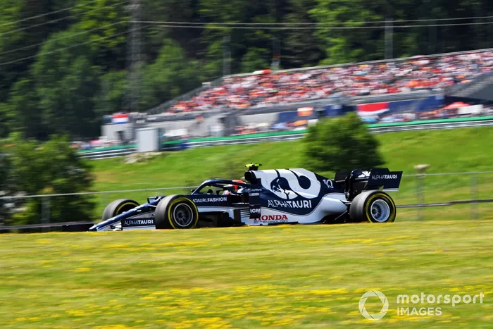 Pierre Gasly, AlphaTauri AT02