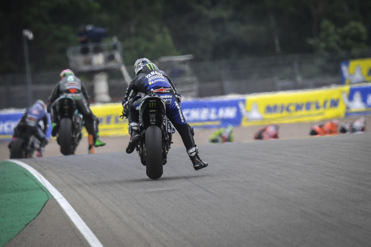 Maverick Vinales, Yamaha Factory Racing