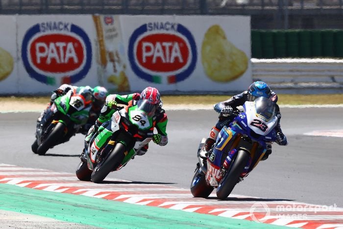 Christophe Ponsson, Gil Motor Sport - Yamaha