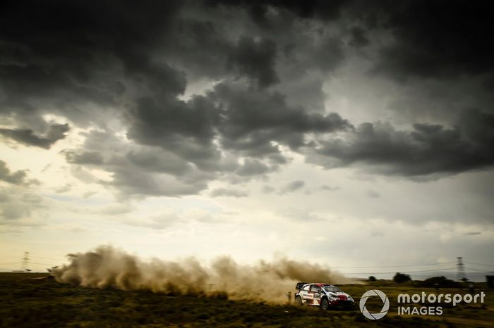 Sébastien Ogier, Toyota Gazoo Racing