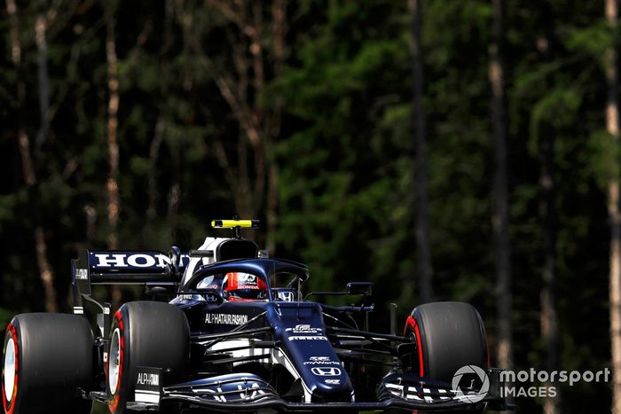 Pierre Gasly, AlphaTauri AT02