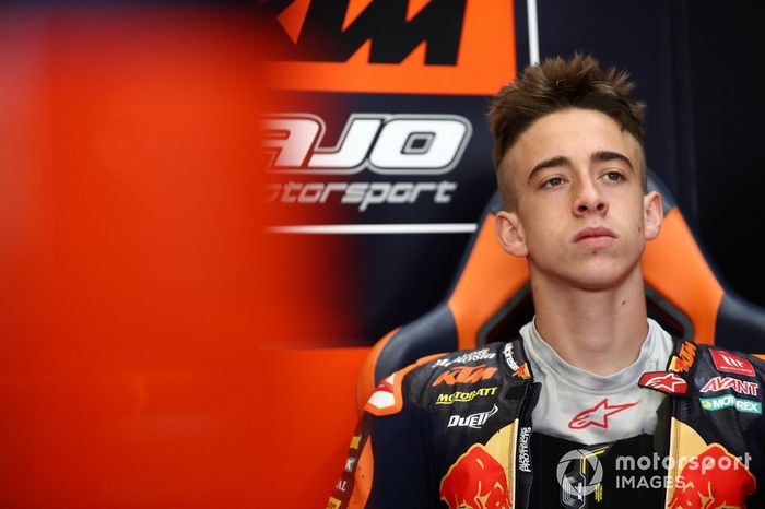 Pedro Acosta, Red Bull KTM Ajo