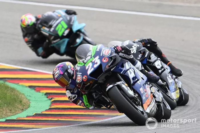 Enea Bastianini, Esponsorama Racing