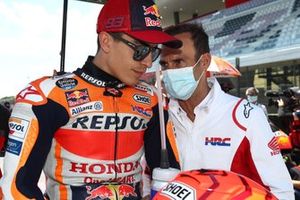 Marc Marquez, Repsol Honda Team, Albberto Puig