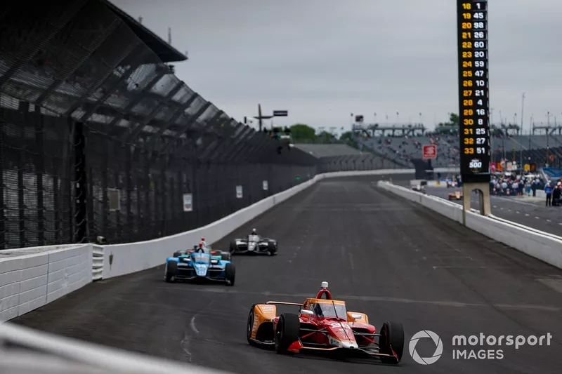 Marco Andretti, Andretti Herta-Haupert w/Marco & Curb-Agajanian Honda