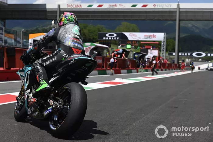 Franco Morbidelli, Petronas Yamaha SRT