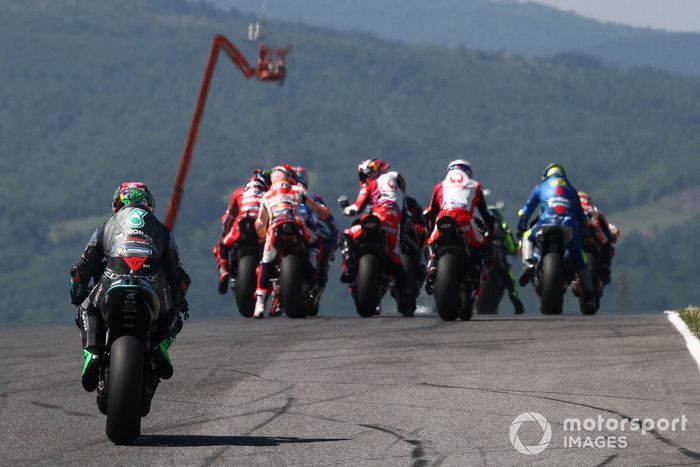 Franco Morbidelli, Petronas Yamaha SRT