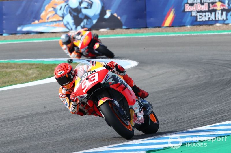 Marc Márquez, Repsol Honda Team 