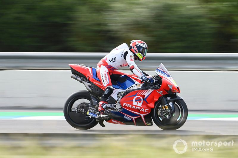 Tito Rabat, Pramac Racing
