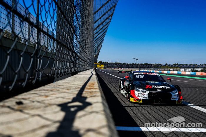 Mike Rockenfeller, Audi Sport Team Phoenix, Audi RS 5 DTM