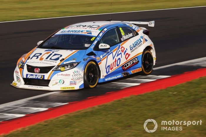 Rory Butcher, AmD Tuning Honda Civic