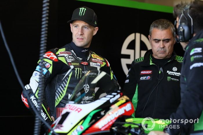 Jonathan Rea, Kawasaki Racing Team