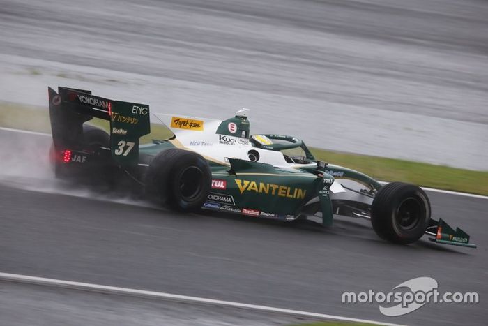 Nick Cassidy, VANTELIN TEAM TOM’S