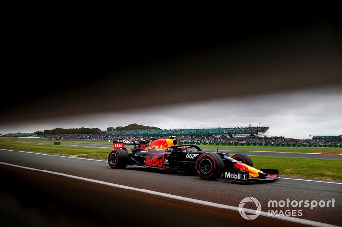 Pierre Gasly, Red Bull Racing RB15