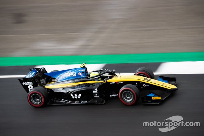 Luca Ghiotto, UNI Virtuosi Racing 