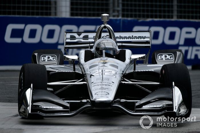 Simon Pagenaud, Team Penske Chevrolet