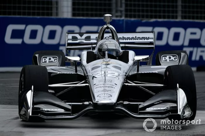 Simon Pagenaud, Team Penske Chevrolet