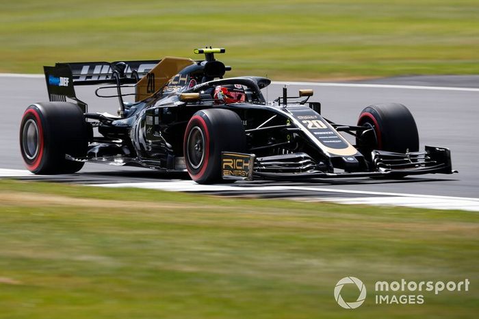 Kevin Magnussen, Haas F1 Team VF-19