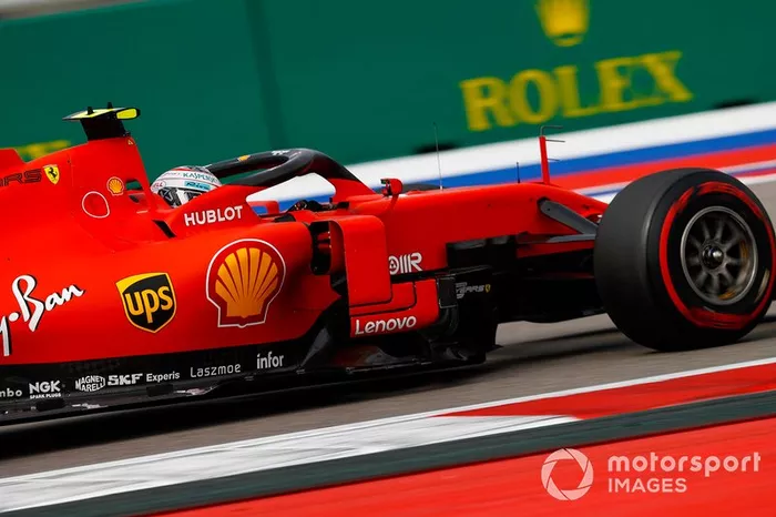 Charles Leclerc, Ferrari SF90