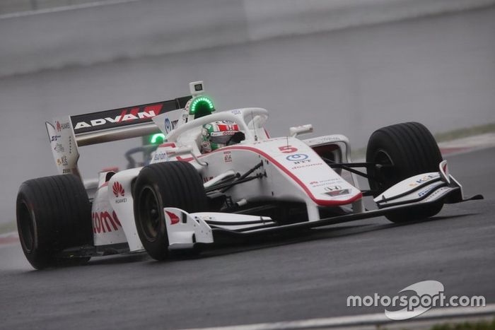 Nirei Fukuzumi, DOCOMO TEAM DANDELION RACING