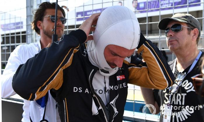 Jean-Eric Vergne, DS TECHEETAH