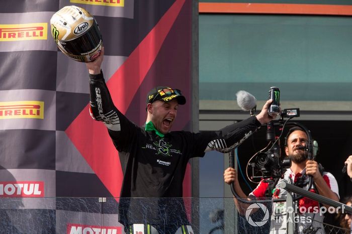 Jonathan Rea, Kawasaki Racing Team