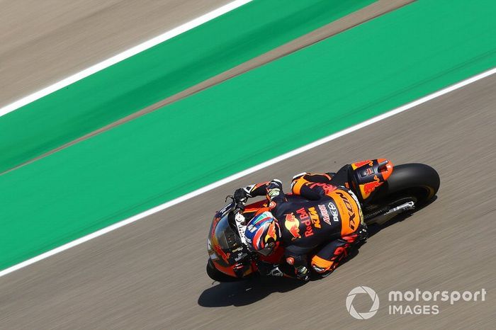 Brad Binder, KTM Ajo