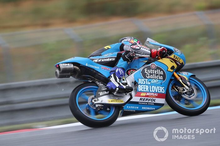 Alonso Lopez, Estrella Galicia 0,0