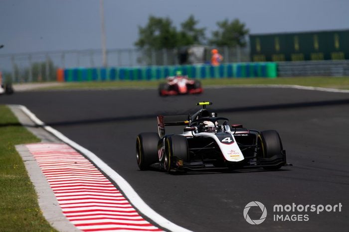 Nyck De Vries, ART Grand Prix