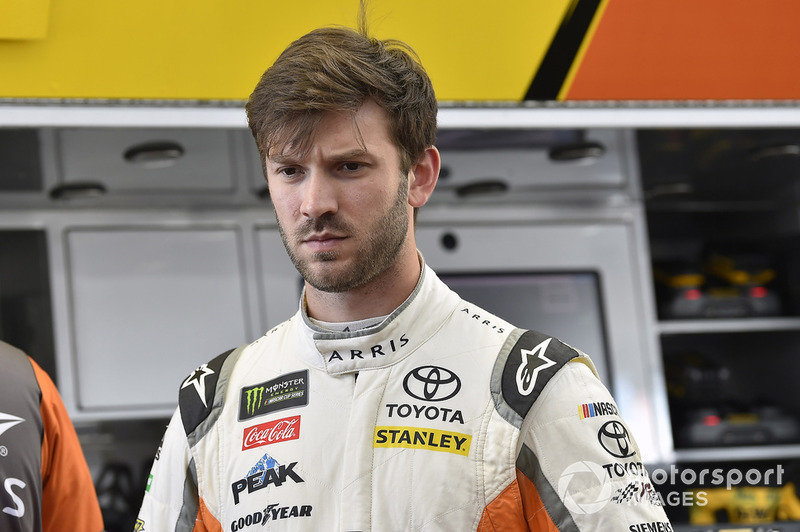 Kandidat auf Stewart/Haas-Cockpit 2019: Daniel Suarez