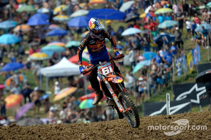 MXGP de Bulgaria (Sevlievo) 