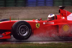 Michael Schumacher, Ferrari