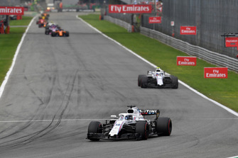 Lance Stroll, Williams FW41