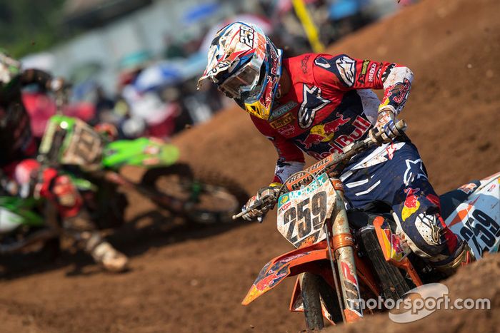 Glenn Coldenhoff, Red Bull KTM Factory Racing