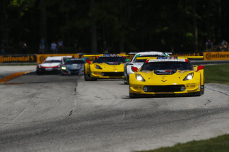 #3 Corvette Racing Chevrolet Corvette C7.R, GTLM - Antonio Garcia, Jan Magnussen