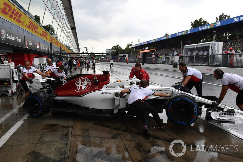 Marcus Ericsson, Sauber C37