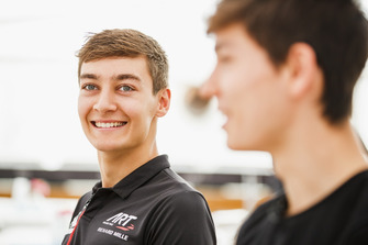 George Russell, ART Grand Prix, Jack Aitken, ART Grand Prix