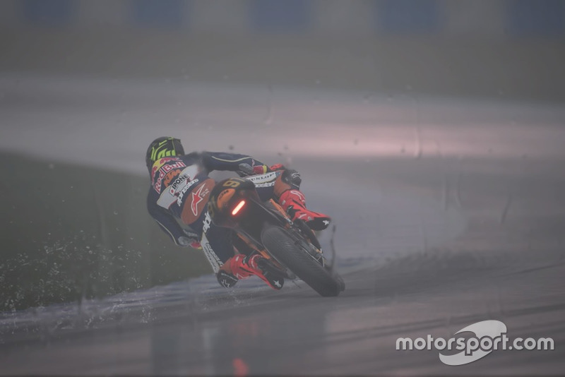 Screenshot del MotoGP 18