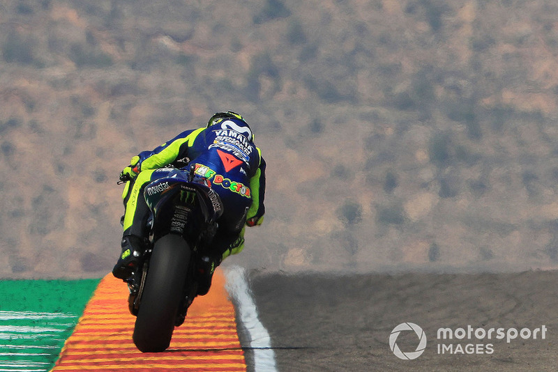 Валентино Россі, Yamaha Factory Racing