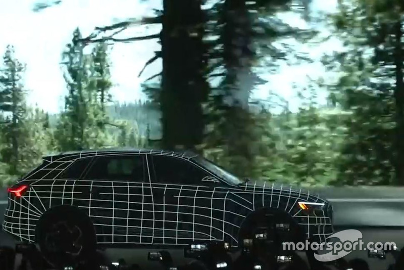 Презентація Audi e-tron